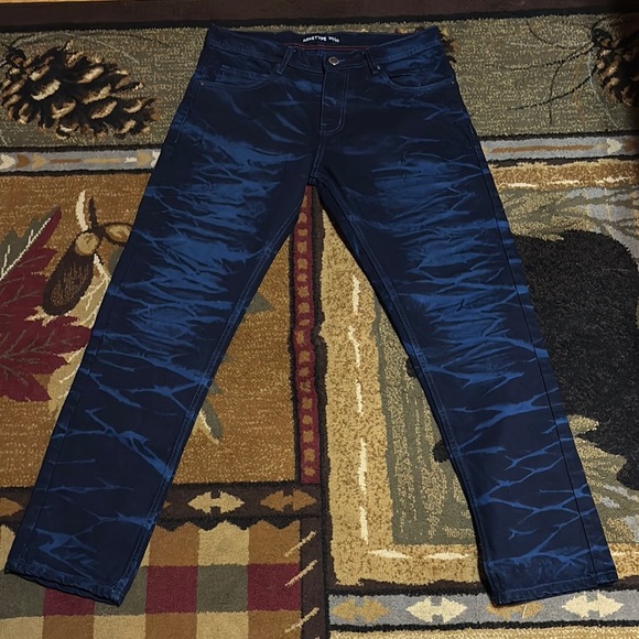 Arket‎ Blue Straight Jeans - Picture 1 of 7